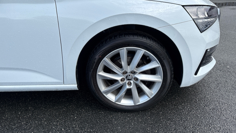 Skoda Scala 1.5 TSI SE L 5dr Petrol Hatchback